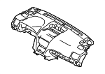66040FJ031 - : Instrument Panel for Subaru Image