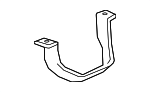 MN185061 - Body: Bracket Stay for Mitsubishi Image
