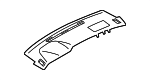 MR633549 - : Upper Pad for Mitsubishi: Lancer Image