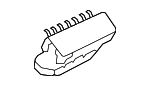 MR951403 - Electrical: Instrument Panel Air Bag for Mitsubishi Image