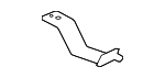 MN185059 - Body: Bracket Stay for Mitsubishi Image