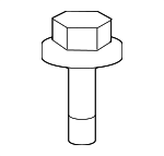 N10581402 - Body: Impact Bar Bolt for Audi: A6, A6 Quattro, S6 Image