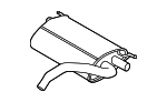 31454280 - : Muffler for Volvo Image