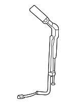 68566206AB - Body: Release Cable for Jeep: Grand Wagoneer, Grand Wagoneer L, Wagoneer, Wagoneer L Image