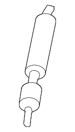 68563517AA - Body: Strut for Mopar Image