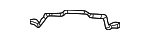 68566892AC - Body: Cushion Frame Brace for Mopar Image
