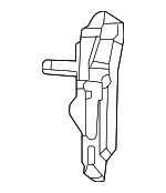 68566415AA - Body: Bracket for Mopar Image