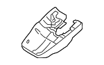 8646653031 - Electrical: Cover for Lexus: IS200t, IS300, IS350, IS500 Image