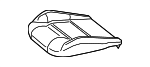 11791045009H64 - Body: Seat Cover for Mercedes-Benz Image