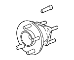 15798483 - Brakes: Hub Assembly for GM Image