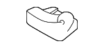 89473D4000BGH - Body: Seat Belt Guide for Kia Image