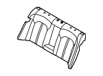 89360A8510HE4 - Body: Seat Back Cover for Kia: Optima Image