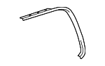 757640C020 - Body: Frame Molding for Toyota: Tundra Image
