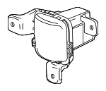 26579770 - Electrical: Fog Lamp Assembly for GM Image