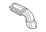 28210J3800 - Engine: Intake Duct for Hyundai Image