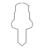 281714R000 - Engine: Air Cleaner Assembly Bolt for Hyundai Image