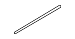 8373986Z00 - Body: Inner Weather-strip for Suzuki Image