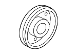 976431U500 - HVAC: Pulley for Hyundai Image