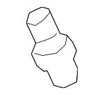 978122L000 - HVAC: Hose &amp; Tube Assembly Valve for Hyundai Image