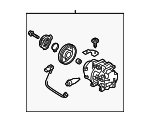 977011U650 - HVAC: Compressor for Hyundai Image