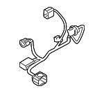 GJS1510K6 - Electrical: Socket &amp; Wire for Mazda Image