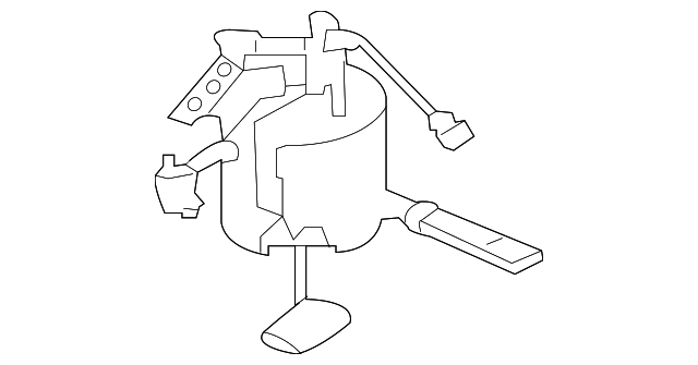 ジャック品 カワサキ タイカワサキ純正 ニンジャ Ninja ZX-25R SE ZX-4R ZX