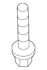 C2C22720 - : Tank Strap Bolt for Jaguar Image