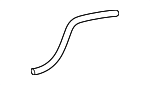 3294150040 - : Inlet Hose for Lexus: LS460 Image