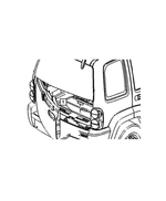 52110392AB - Labels: Jack Caution Label for Mopar Image