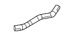 H301157JY - Cooling System: Reservoir Hose for Mazda Image