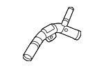 H301157K0 - Cooling System: Connector Tube for Mazda Image