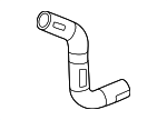 H301157J5 - Cooling System: Water Hose for Mazda Image