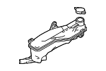 H30115730 - Cooling System: Reservoir for Mazda Image