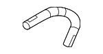 H3011573X - Cooling System: Hose for Mazda Image