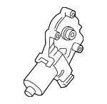 67627046031 - Body: Window Motor for BMW: 228i, 228i xDrive, 230i, 230i xDrive, 328i GT xDrive, 330i GT xDrive, 335i GT xDrive, 340i GT xDrive, 428i, 428i Gran Coupe, 428i xDrive, 428i xDrive Gran Coupe, 430i, 430i Gran Coupe, 430i xDrive, 430i xDrive Gran Coupe, 435i, 435i Gran Coupe, 435i xDrive, 435i xDrive Gran Coupe, 440i, 440i Gran Coupe, 440i xDrive, 440i xDrive Gran Coupe, 740i, 740Ld xDrive, 740Li, 740Li xDrive, 750i, 750i xDrive, 750Li, 750Li xDrive, 760Li, ActiveHybrid 7, Alpina B7, Alpina B7 xDrive, Alpina B7L, Alpina B7L xDrive, i8, M2, M235i, M235i xDrive, M240i, M240i xDrive, M4 Image