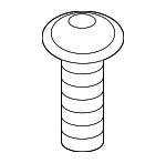 7146982677 - Body: Outer Bracket Screw for BMW: 228i, 228i xDrive, 230i, 230i xDrive, M235i, M235i xDrive, M235i xDrive Gran Coupe, M240i, M240i xDrive Image