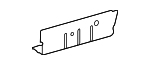 2966224100 - Body: Outer Panel for Mercedes-Benz Image