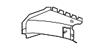 2966201901 - Body: Lower Reinforced for Mercedes-Benz Image