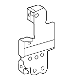 2966202401 - Body: Front Brace for Mercedes-Benz Image