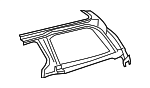 61731AE903 - Body: Inner Side Panel for Toyota: Sienna Image