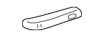 3W1Z5424140AAG - Body: Armrest for Lincoln: Town Car Image