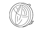 7530152080 - Body: Emblem for Toyota Image