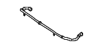 2325006901 - Cooling System: Coolant Hose for Mercedes-Benz Image