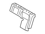 716520C060 - Body: Seat Back Pad for Toyota: Tundra Image