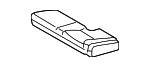 716120C050 - : Seat Cushion Pad for Toyota: Tundra Image