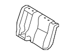 710780C161B0 - Body: Seat Back Cover for Toyota: Tundra Image