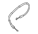42484746 - Body: Cable for Buick: Encore GX Image