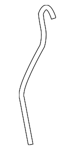 42716292 - Body: Lock Rod for Buick: Encore GX Image