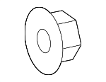 910112006001 - Electrical: Distance Sensor Nut for Mercedes-Benz Image