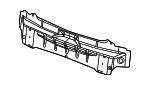 5112799AI - Body: Rear Body Panel for Dodge: Challenger Image